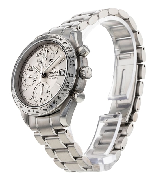 Omega Speedmaster Date 3513.30.00 Image 2